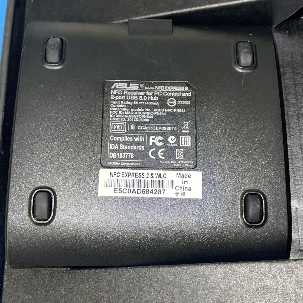 ASUS NFC EXPRESS 2 & WIRELESS CHARGER