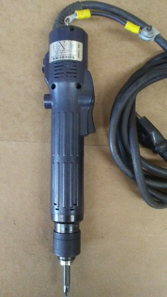 DELTA REGIS ESL500 ELECTRIC VARIABLE TORQUE SCREWDRIVER VGC 337