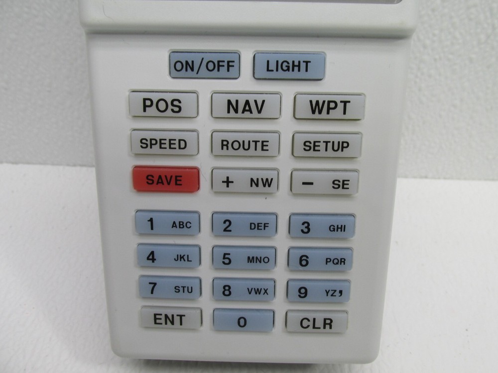 Micrologic Super Sport Loran 110-0230-4002 TESTED AND WORKING WITH CASE