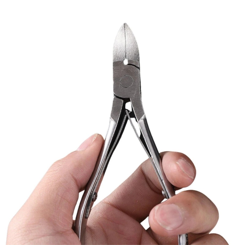 Stainless Piglet Teeth Cutter Pliers For Veterinary Tool Use
