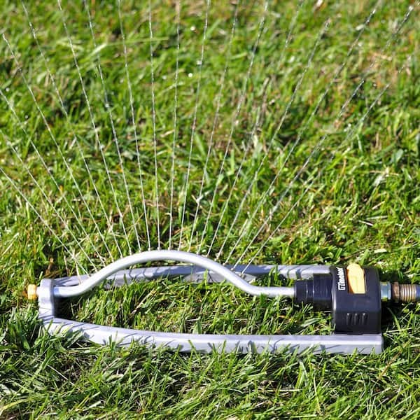 Metal Oscillator Sprinkler