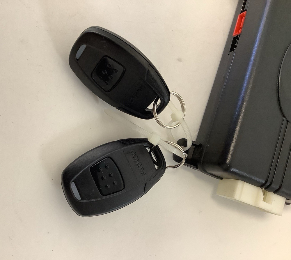 DIRECTED 4X03 BRAIN WITH 2 KEY FOBS 4X03 Viper Remote Start