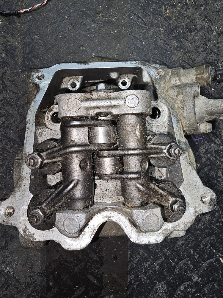 Can Am 800 Replica Heads