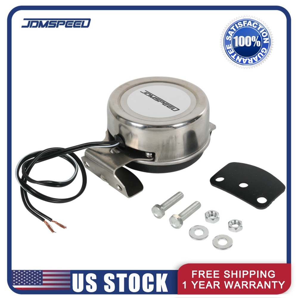 NEW 12V MINI COMPACT ELECTRIC HORN