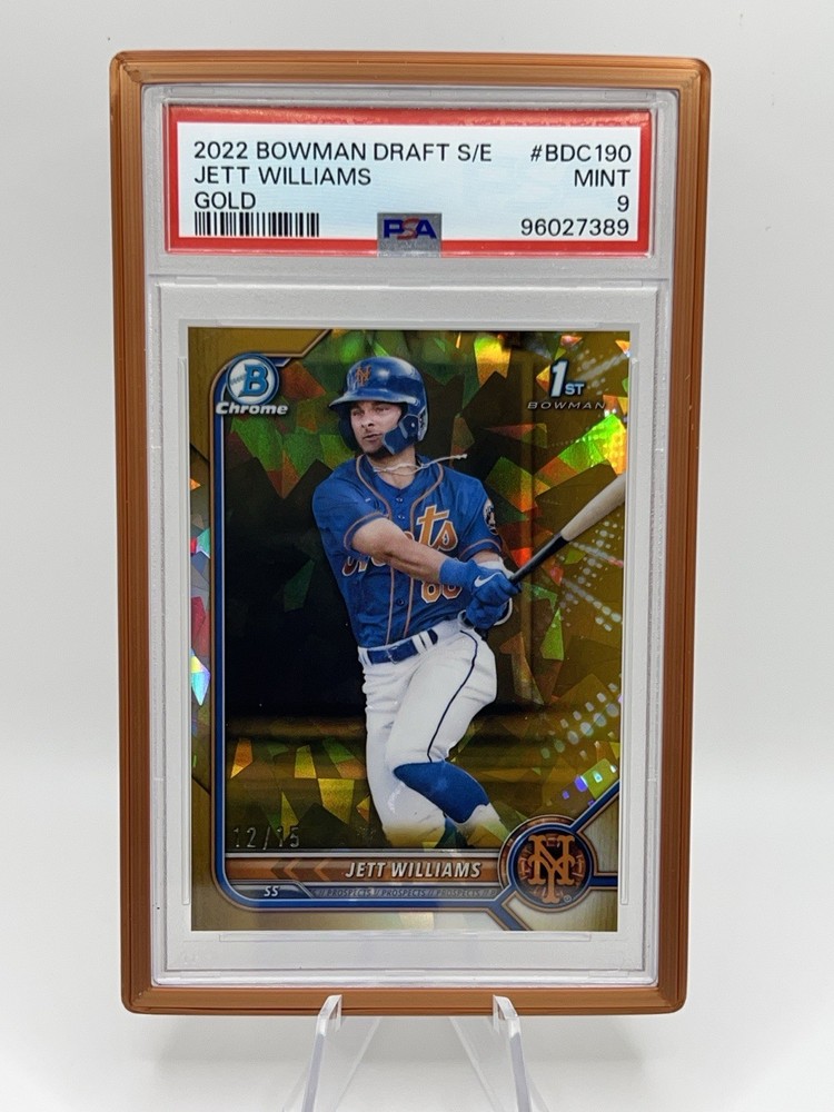 CUSTOM PSA SLAB CASE - MADE IN USA