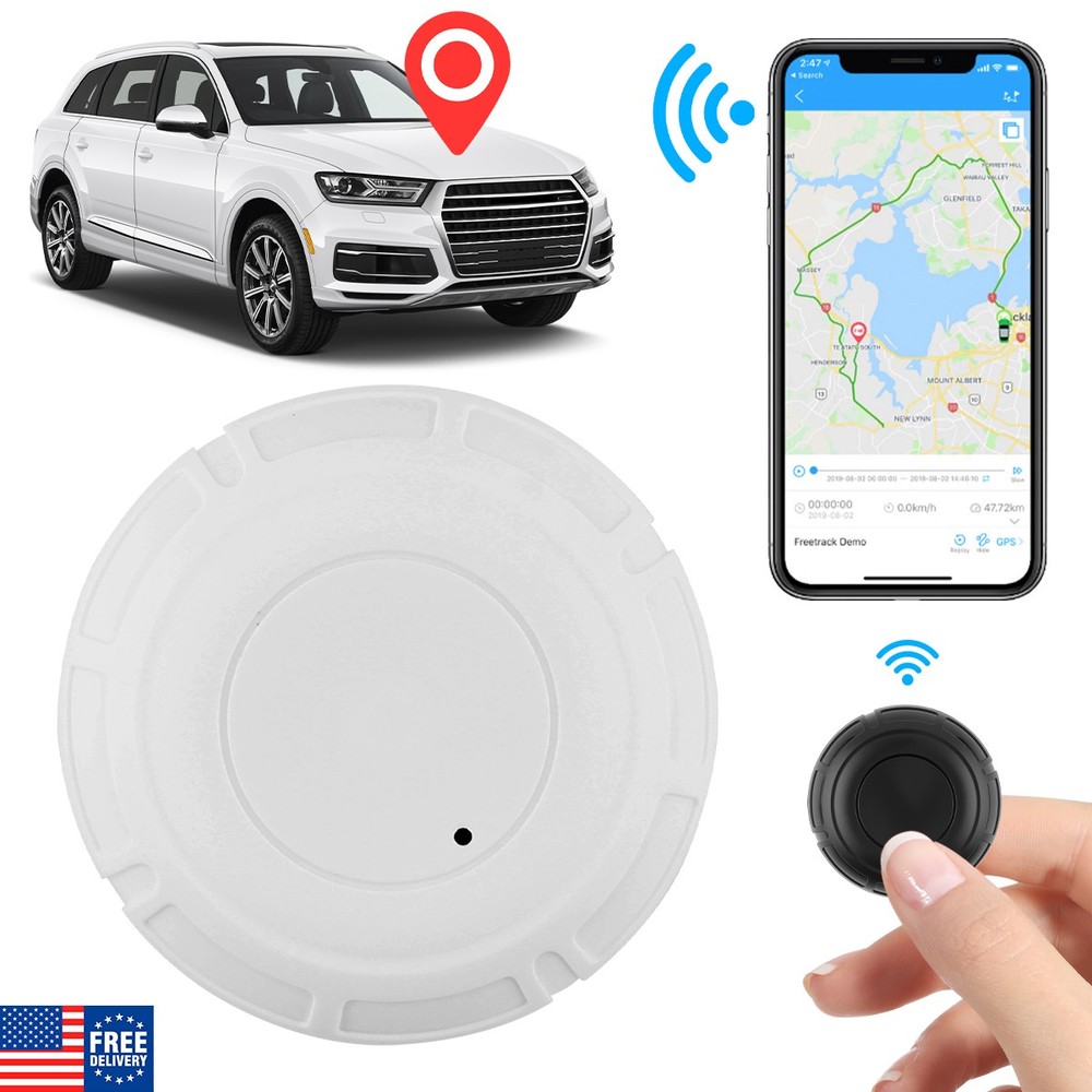 4x For Android Google Apple Find My Device Smart Tracker Air Tag Global Locator