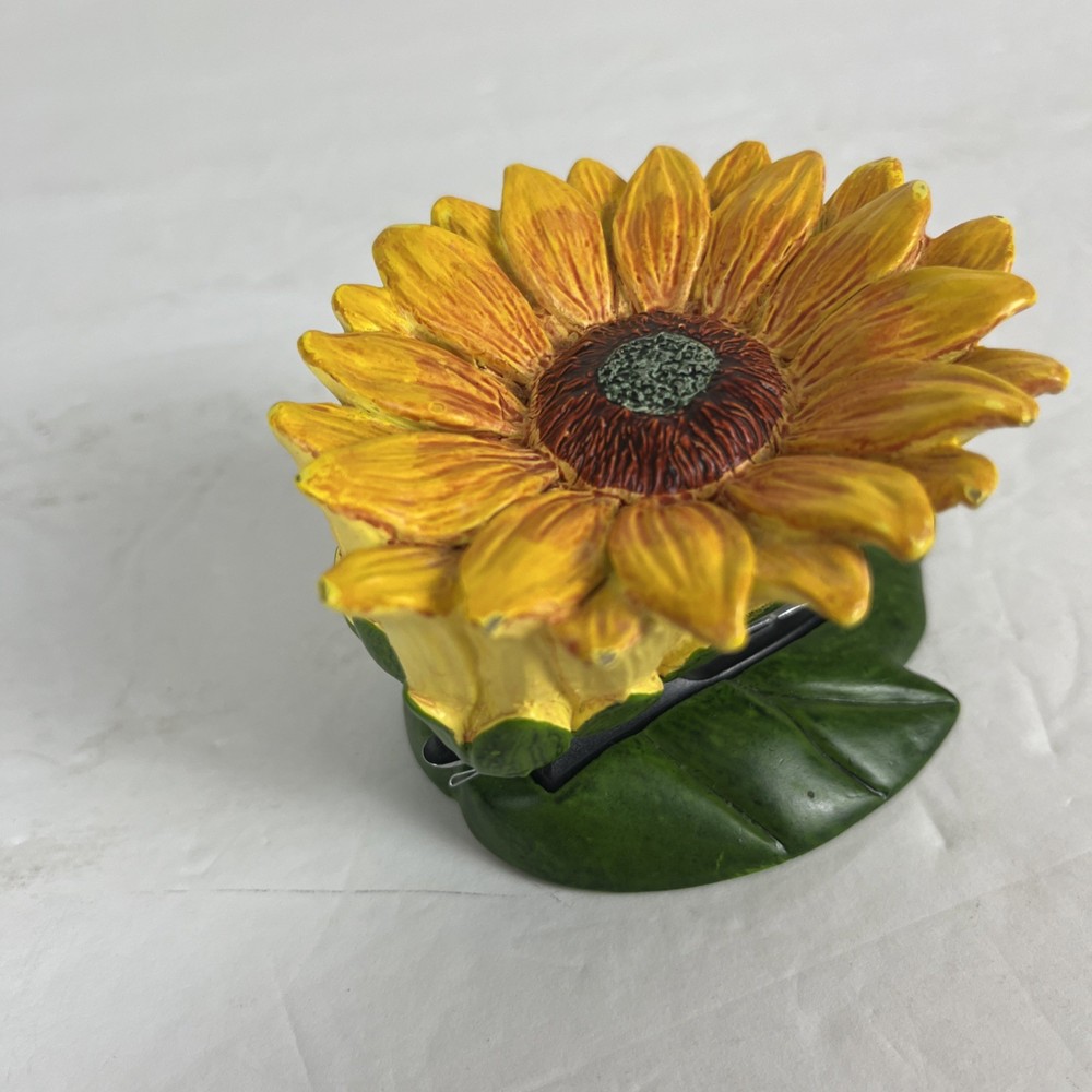 Sunflower Tot Mini Stapler