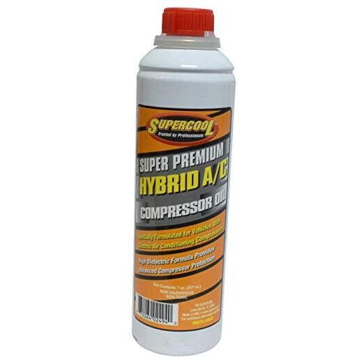 New Refrigerant Oil RO 0802B - For Prius Prius V Camry Fusion C-Max Optima