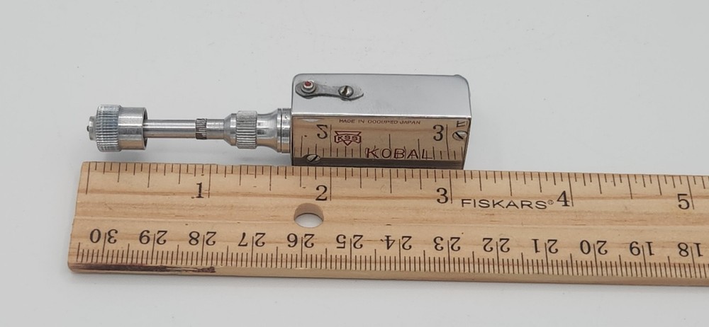 Kobal Self Timer with box All American Camera Shutter Delay Made in Japan