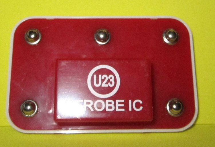 Elenco Snap Circuits Replacement Parts U23 Strobe IC 6SCU23