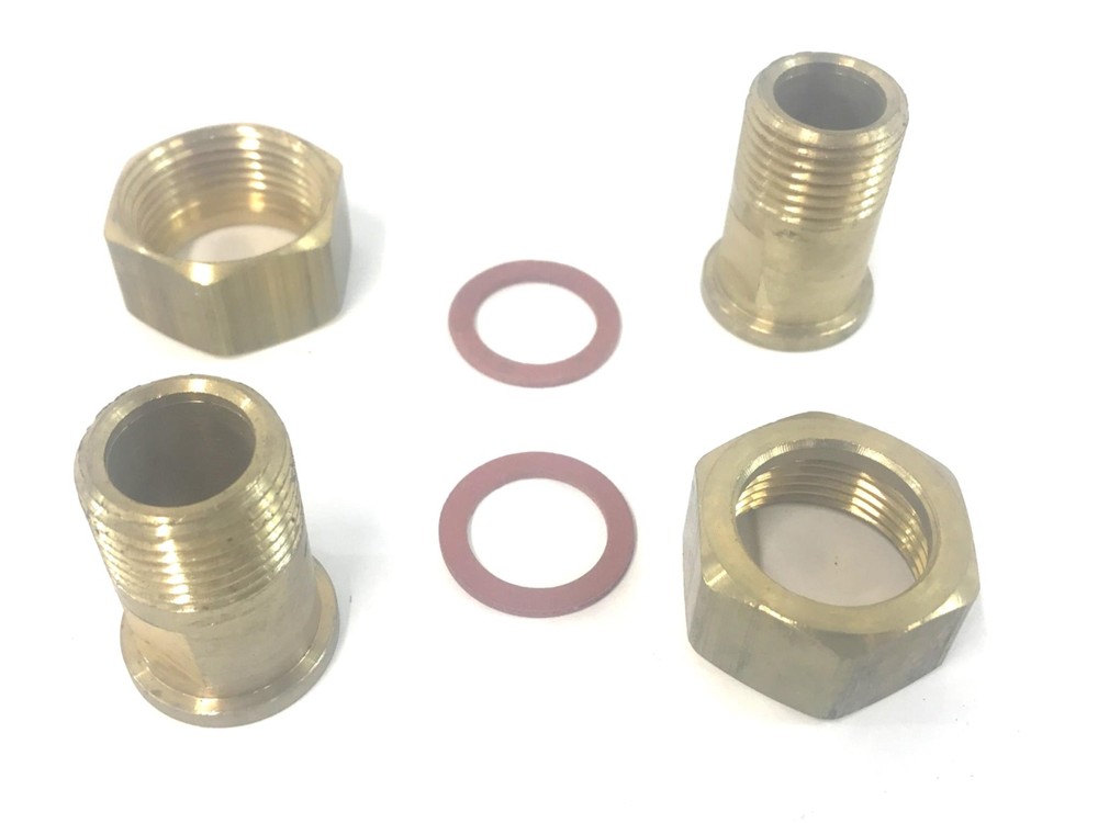 Bradley Tailpiece Prepack S45-023 NOS