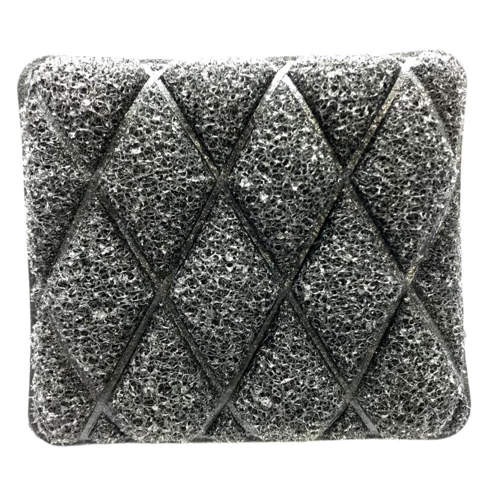 Jetz-Scrubz® Classic Rectangle Kitchen Scrubber Sponge VALUE PACK, Pack of 6