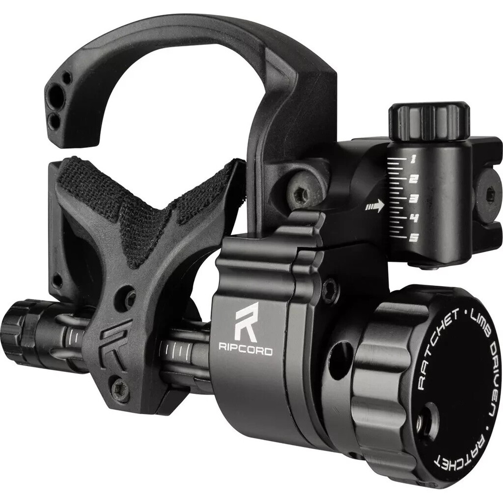New Ripcord Ratchet Arrow Rest Limb Driven IMS Micro RH