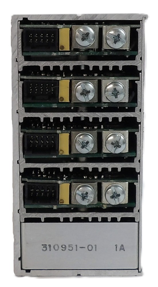 Lambda Electronics UAJ2JJMMX-1931 Power Supply Module UltraFlex Series Working