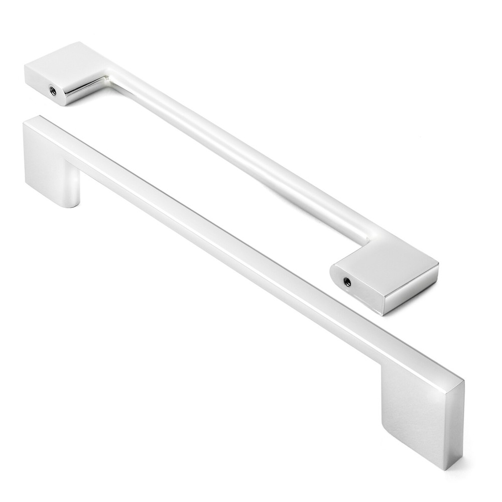 Modern 6-5/16" Kitchen Cabinet Door Handles Pull Hardware M255