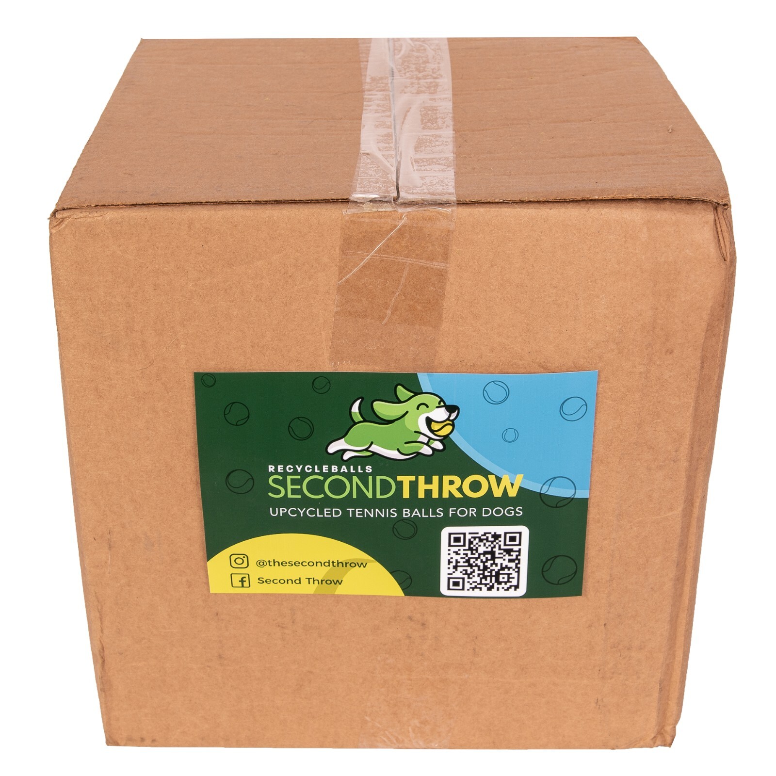 100 Used Tennis Balls - LOW COST DOGGIE BALLS - FREE SHIPPING - SAVE 10%