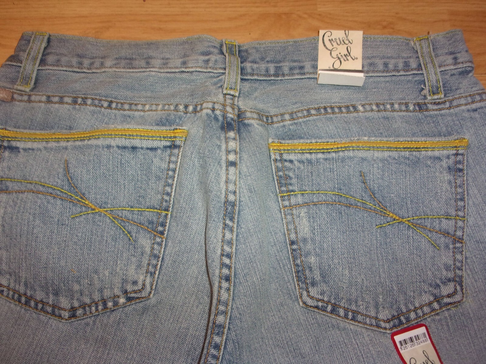 CRUEL GIRL KELSEY SLIM FIT JEANS CB56853001 sizes 0,1,3,5,7,9,11,13,15,17 (B262)