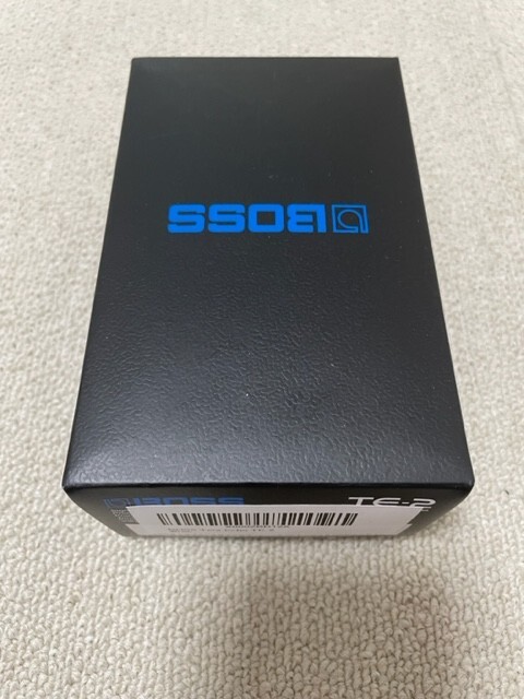 Boss TE-2 Tera Echo Compact Series MDP Multi-Dimensional Processing