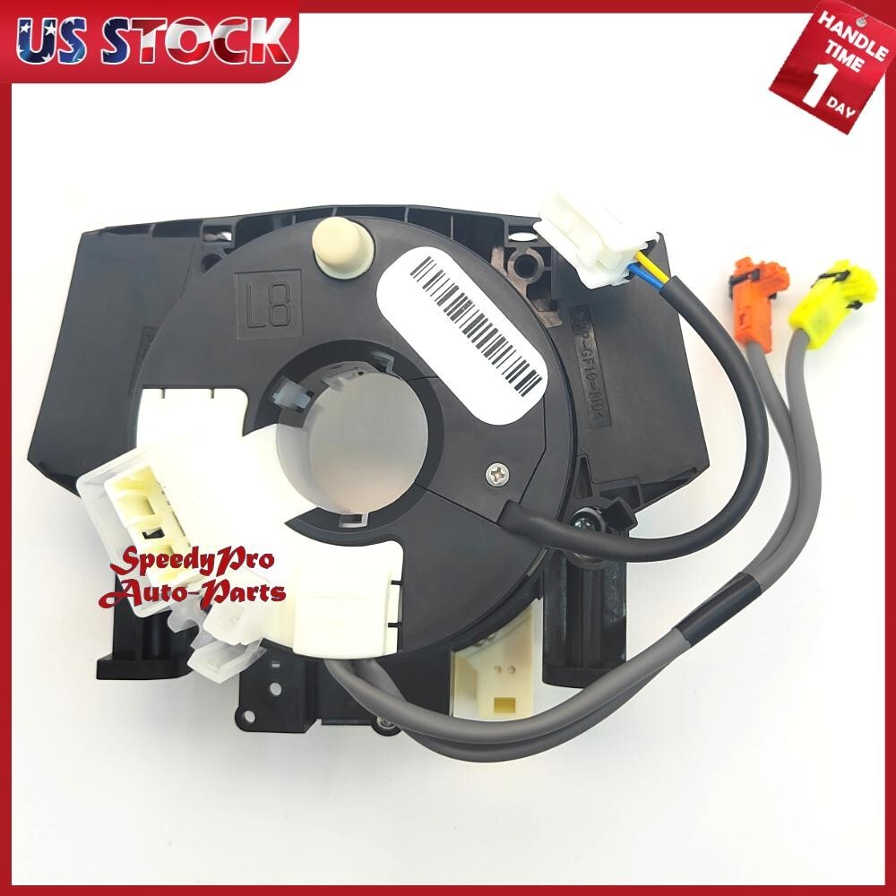 Clock Spring With heating For 2007-2012 Nissan Pathfinder without Angle Sensor