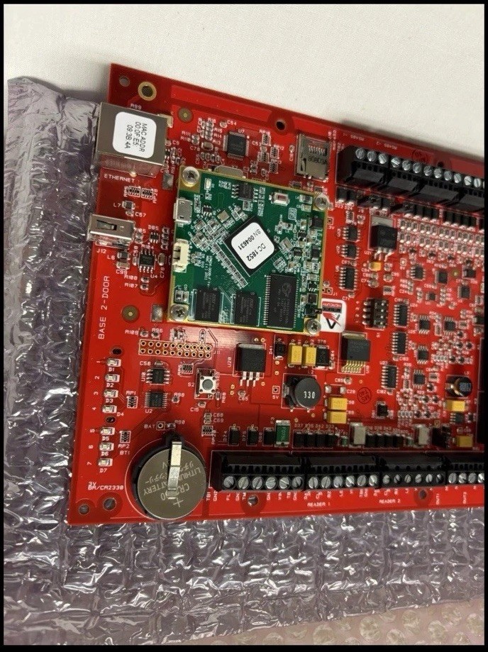 Lenel LNL-X4420 Advanced Dual Reader Access Controller Board