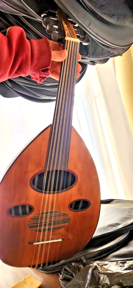 Quality Floating Bridge Arabic Oud ud  Aro3