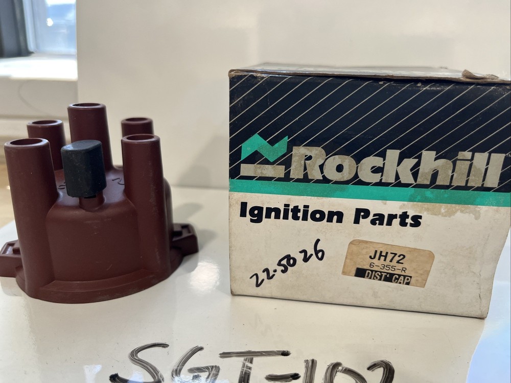 Rockhill Distribtor Cap JH72