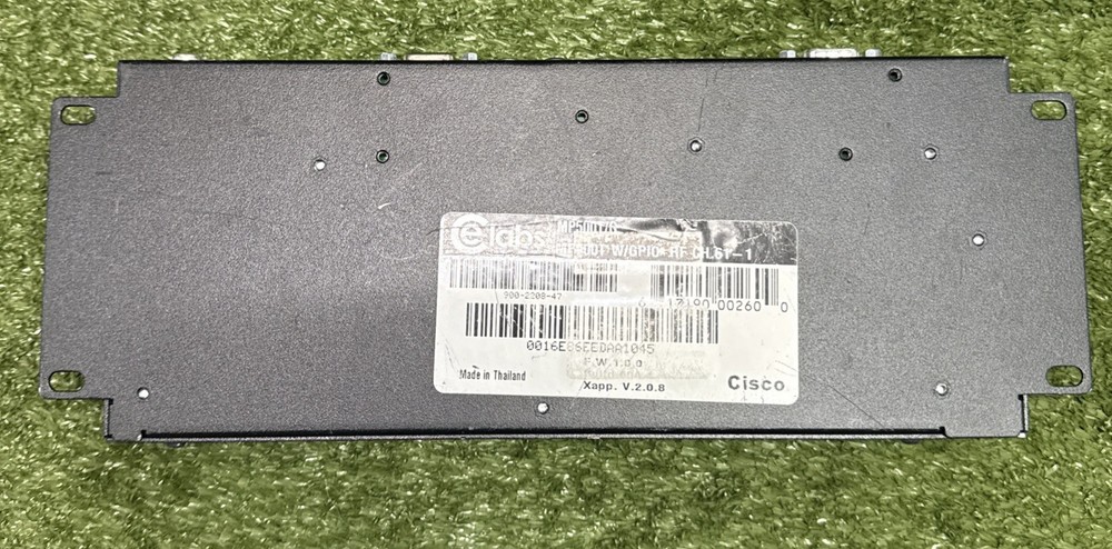 CE Labs True high Definition IPTV Media Player MP500. USED UNTESTED