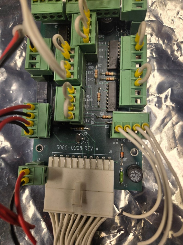 E-PACV/13 S085-0208 Rev A PCB