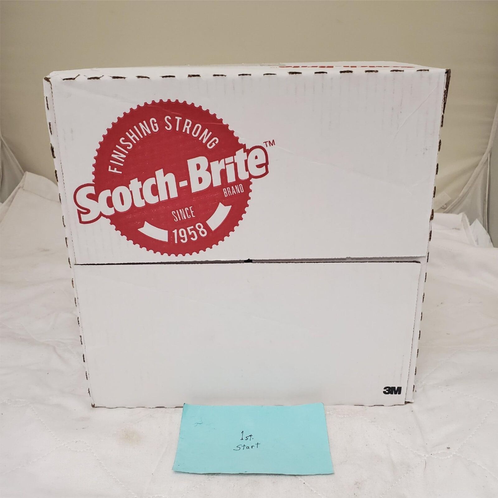 200 Total Scotch-Brite Roloc 16902 Surface Conditioning Disc TR J5-0018-0600