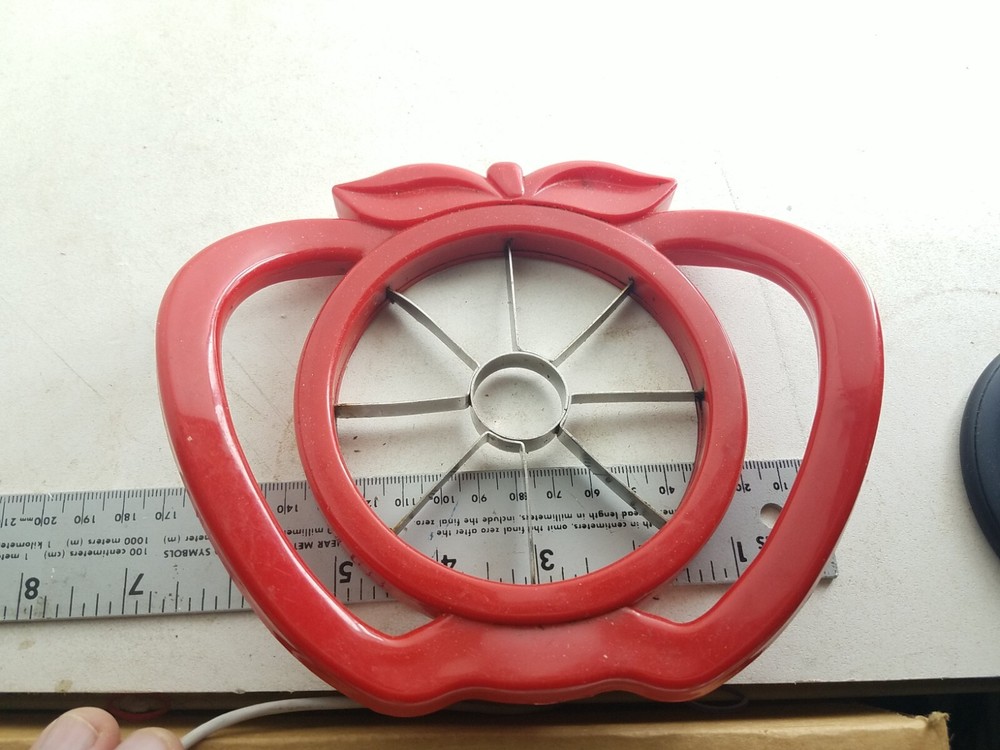 Apple Corer Slicer Figural