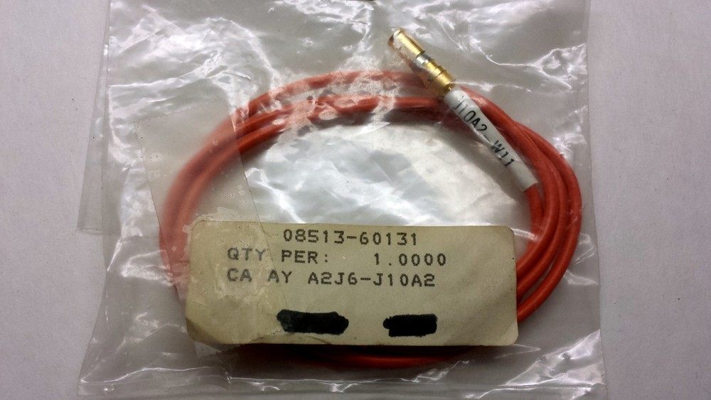 Keysight 08513-60131 Cable Assy A2J6-J10A2