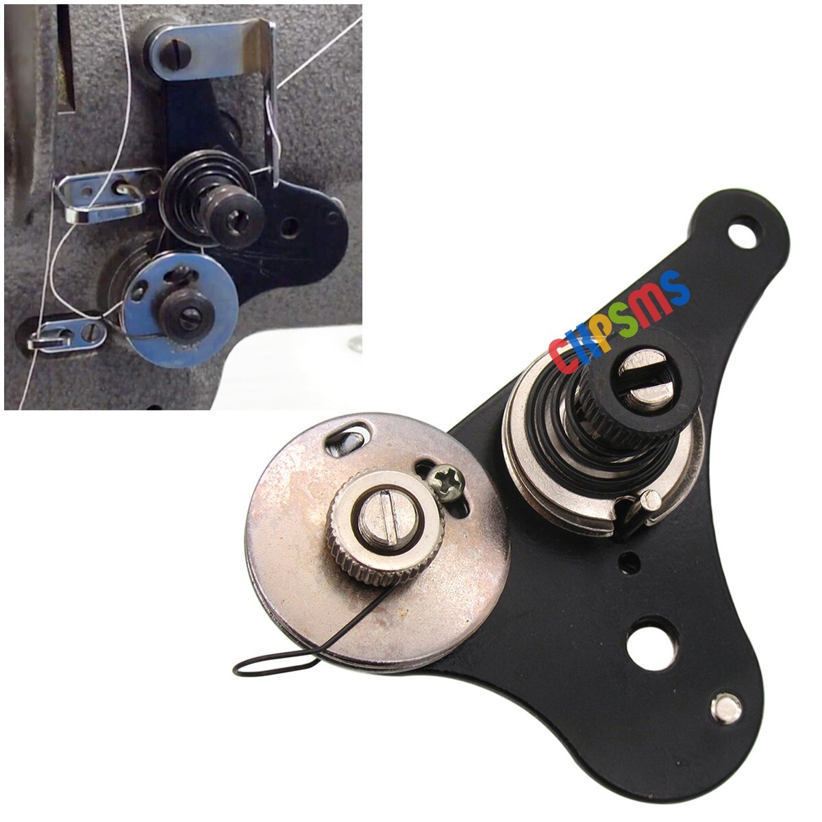 Tension SET FOR CONSEW 206RB,226 SINGER 111W,153K JUKI LU-562 LU-563 SEIKO 8BL