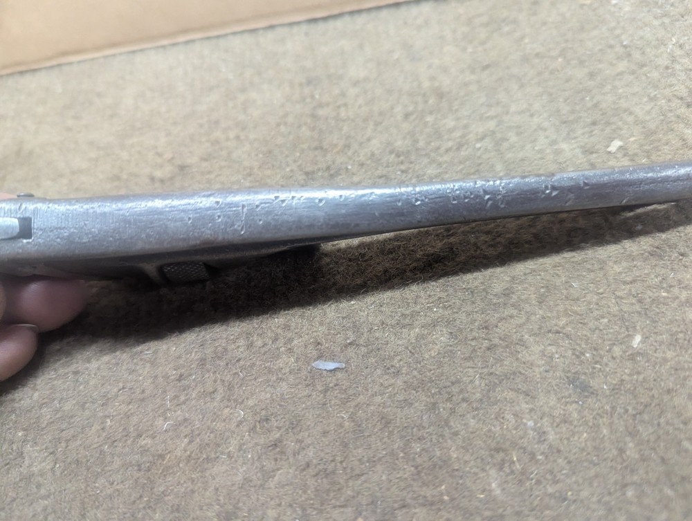 Vintage Ridgid 8-In Pipe Wrench