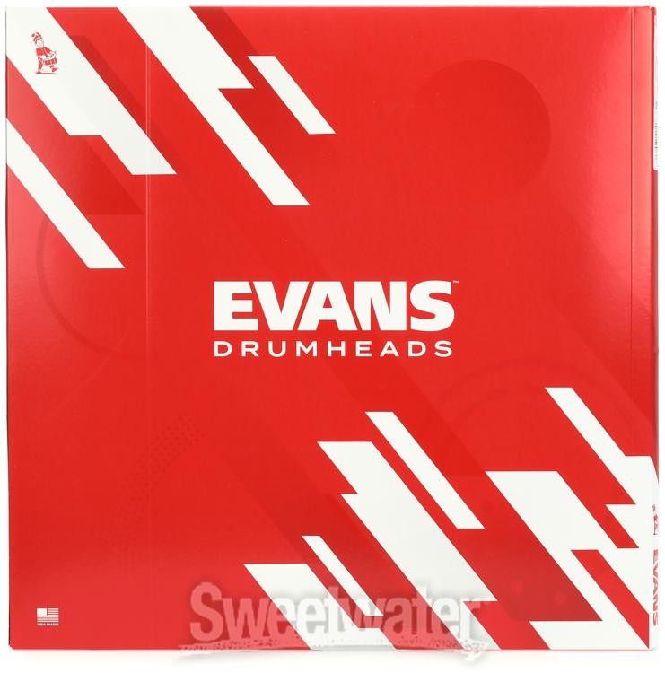 Evans EC2 Drumhead - 16" - Frosted
