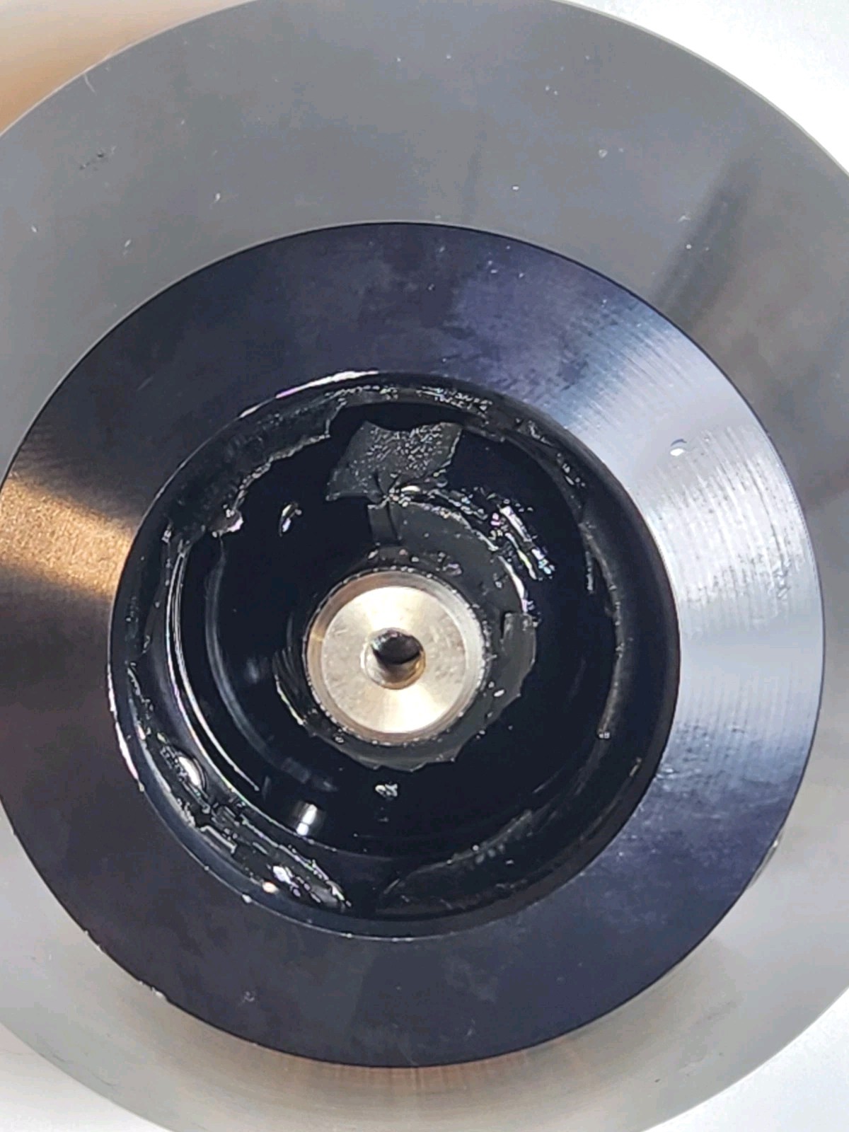 Renishaw MP3 Saber Probe Imp Arm Housing With Box Instructions And Accessories