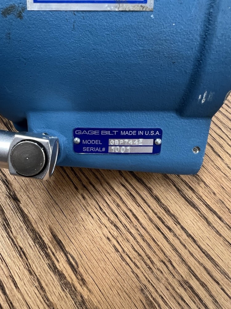 Gage Bilt GBP744E Riveter