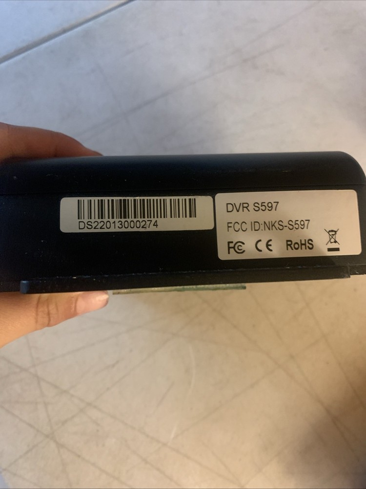 Trimble DVR-S597 2 Channel, LTE Wyz