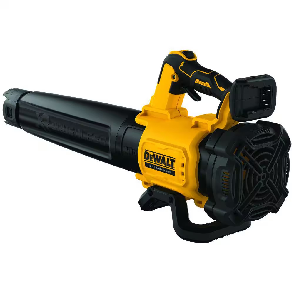 20V MAX Cordless Battery Powered String Trimmer & Blower Combo Kit with (1) 4 Ah