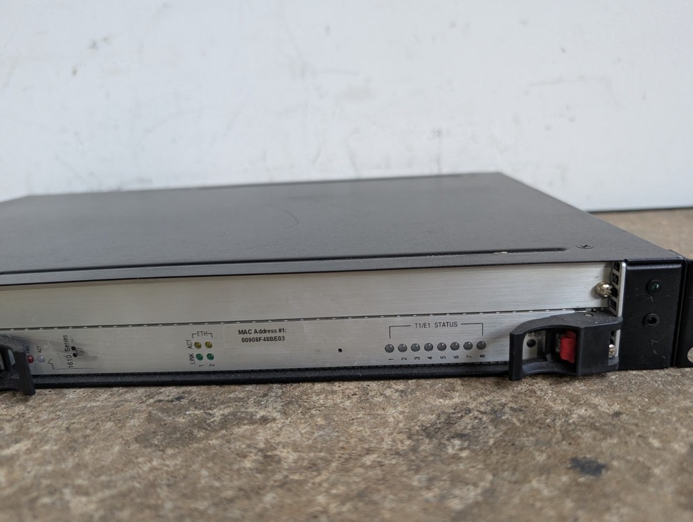 AudioCodes Mediant 2000 VoIP System Media Gateway 1span/IP/SIP