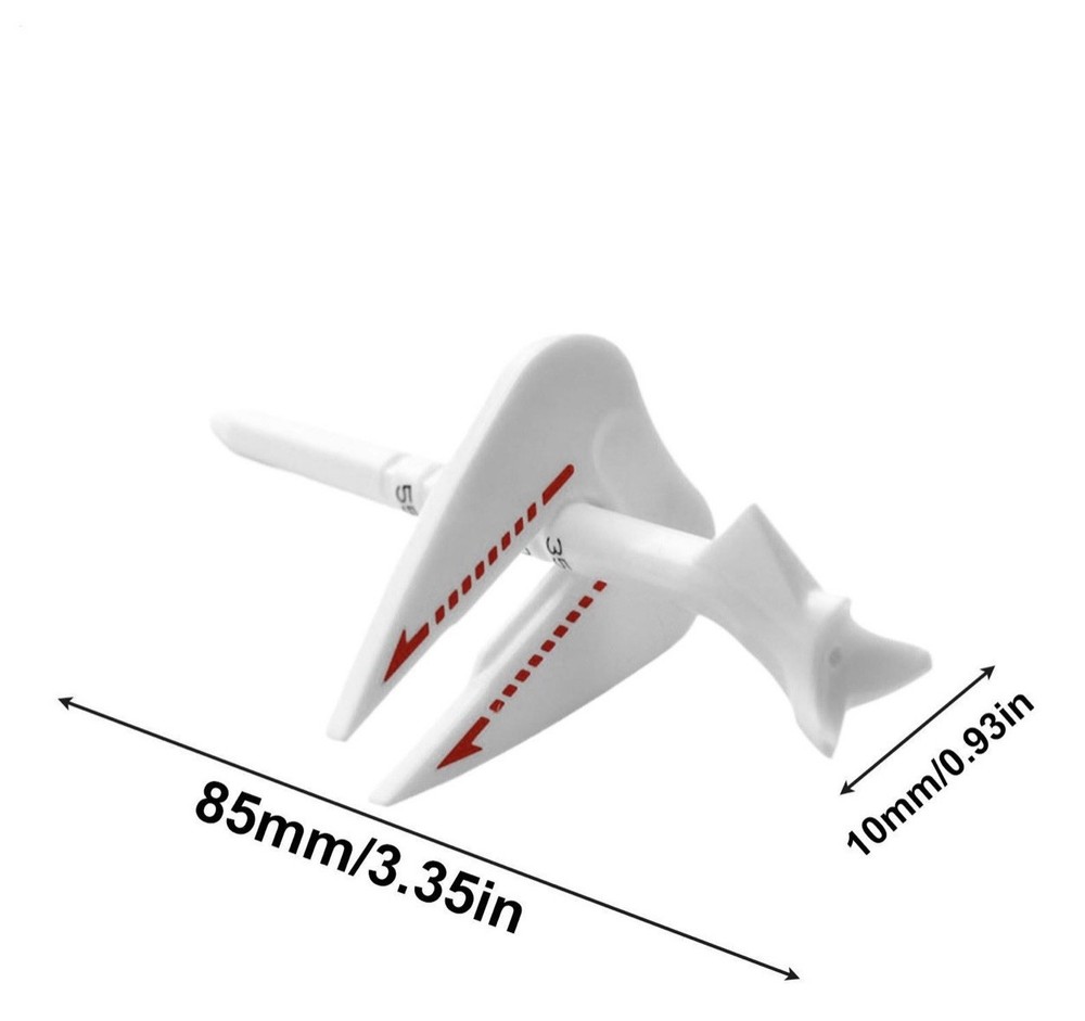 Golf Tee Adjustable Height Multi Functional Tee Support Bracket
