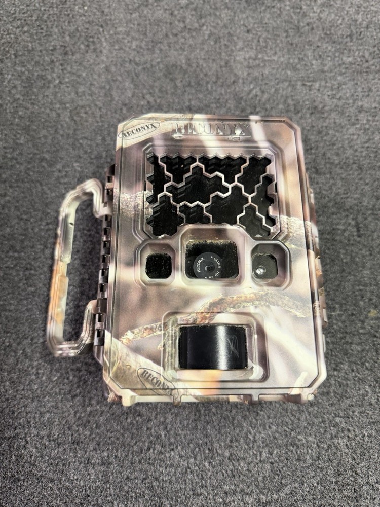 Reconyx HC600 HyperFire Covert IR Trail Camera No-Glow USA Made