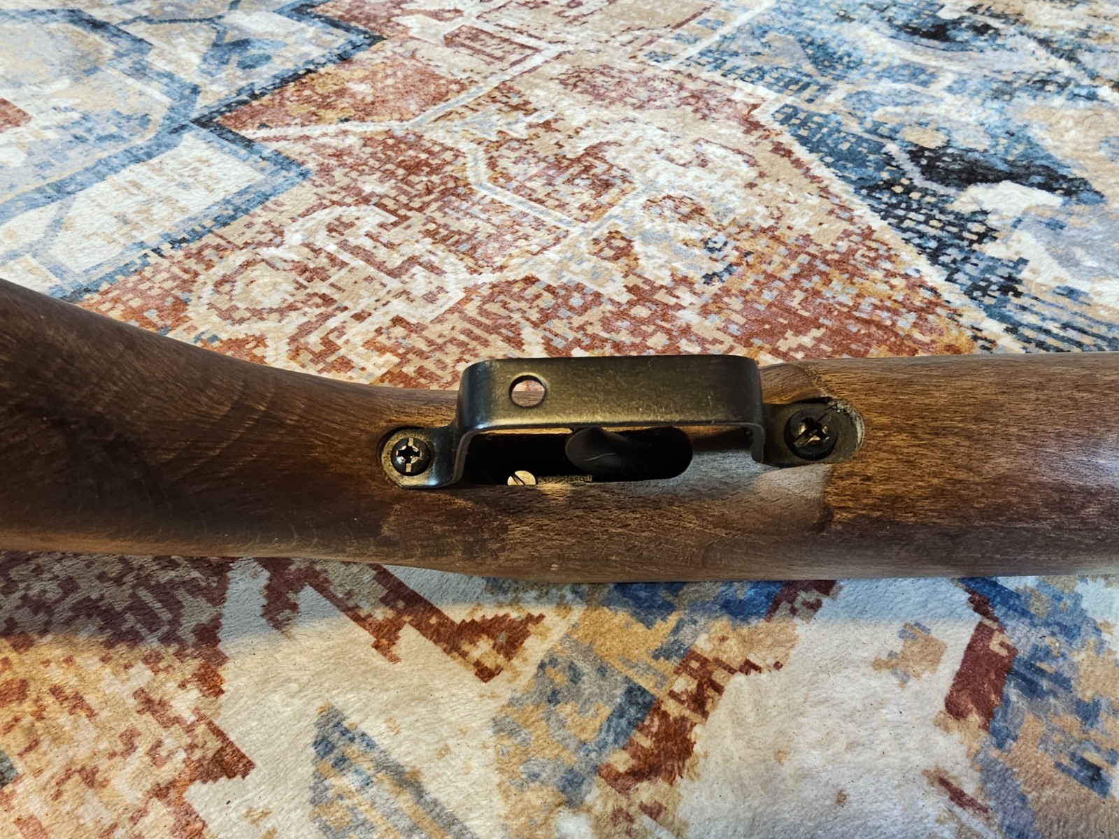 Cometa 220 air rifle RWS Diana 92 -Spain- it's an heirloom!