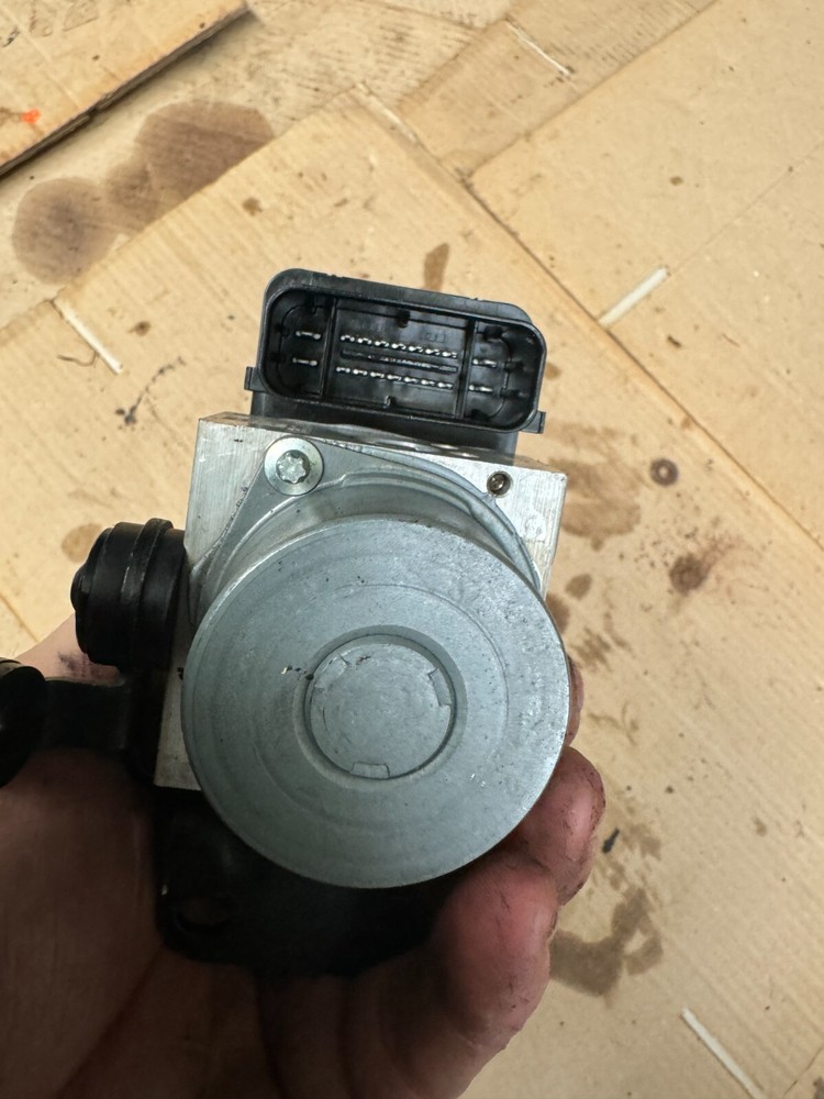 DUCATI 1200 S MONSTER 2017 ABS PUMP MODULATOR ECU