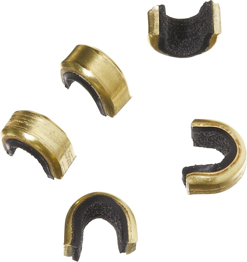 Professional Quality Bowstring Nocks - 5-Pack for Enhanced Accuracy & Stability