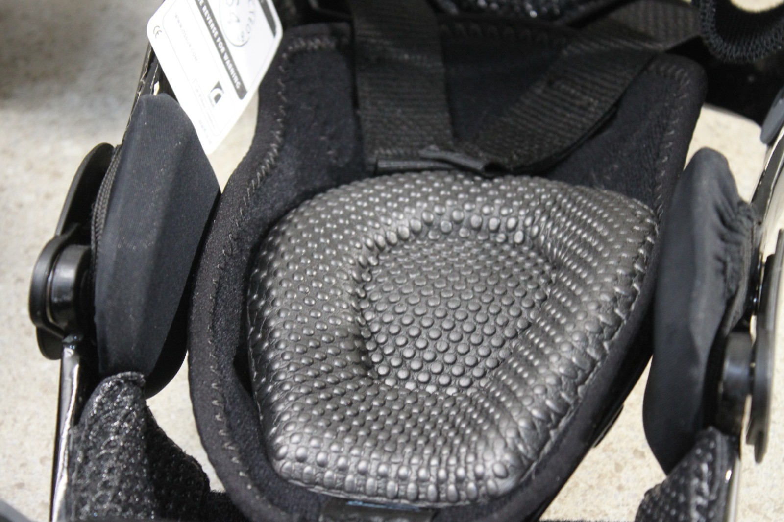 Ossur CTi 3 Knee Braces Bundle MOTOCROSS EDITION size XL 1754 Z1