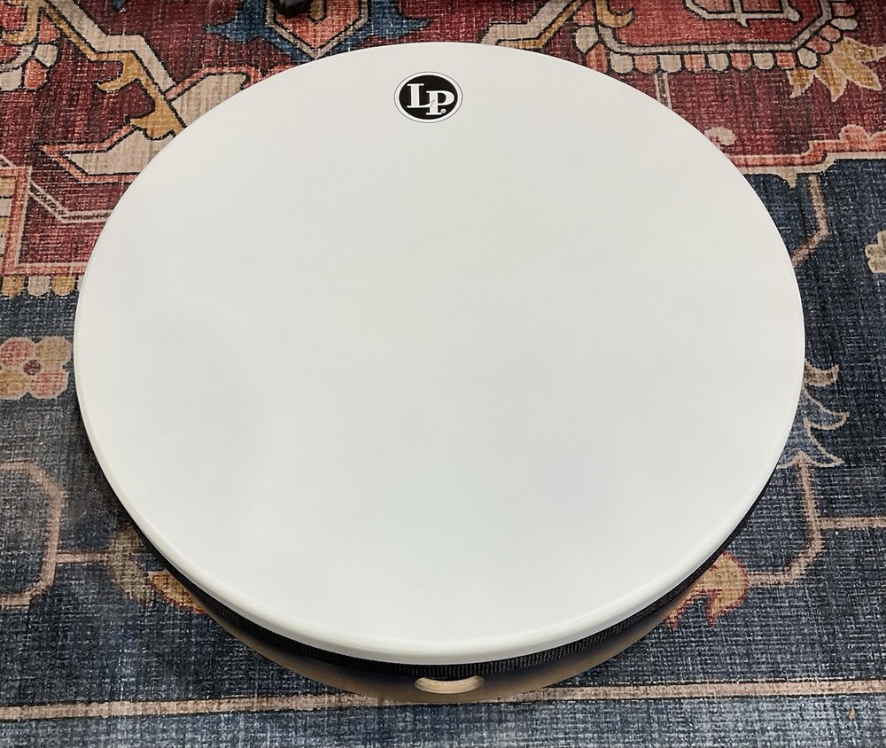 LP Tunable Tar Frame Drum, 16" x 4"