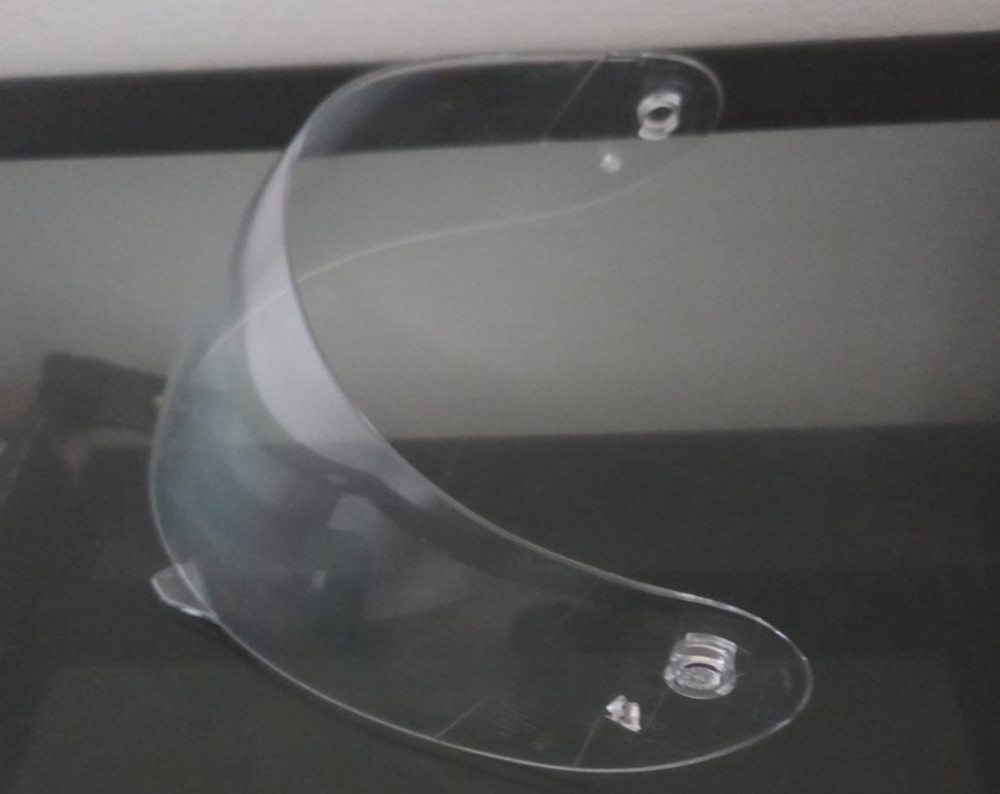 AGV Motorcycle helmet visor