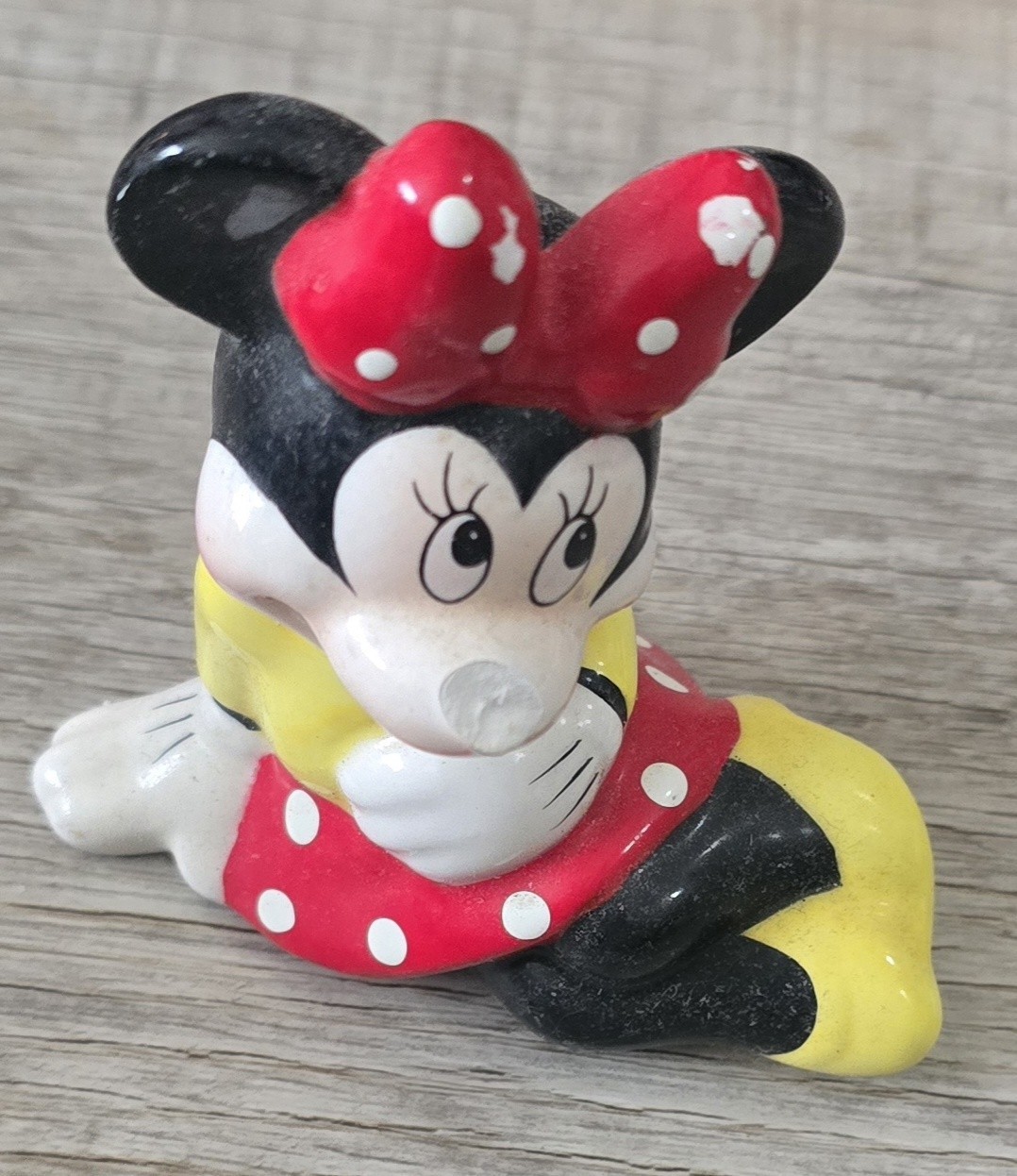 Disney Character Salt & Pepper Shaker Collection – 10 Pieces – Mixed Set