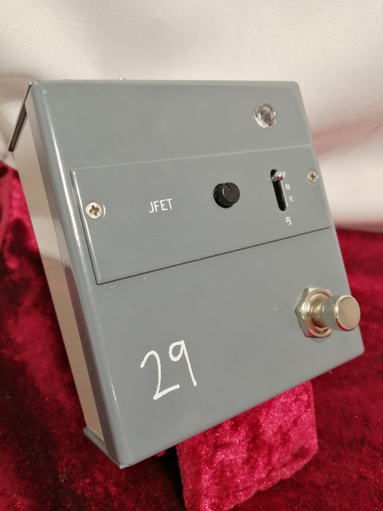 29 Pedals Jfet Effector No.nm1394