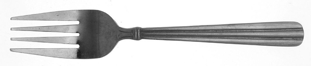 Oneida Silver North Bay  Salad Fork 8997432